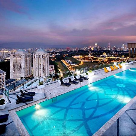 Sky Pool Elegant Suite @ Sri Hartamas クアラルンプール エクステリア 写真